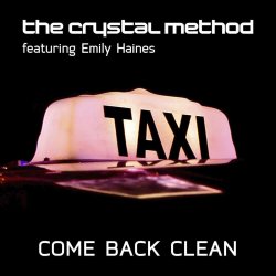 Pochette The Crystal Method - Ten Miles Back