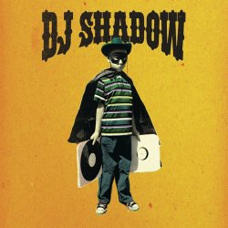 Pochette DJ Shadow - Midnight In A Perfect World