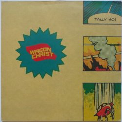 Pochette Wagon Christ - Speakers