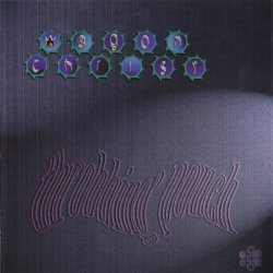Pochette Wagon Christ - Sopping Shitty