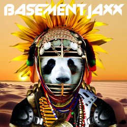 Pochette Basement Jaxx - Power To The People