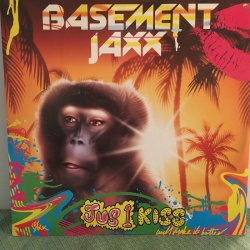 Pochette Basement Jaxx - Fly Life