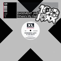 Pochette Basement Jaxx - Everybody