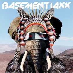 Pochette Basement Jaxx - Smoke Bubbles