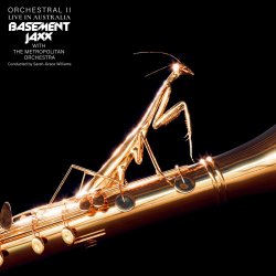 Pochette Basement Jaxx - Twilite