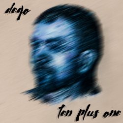 Pochette Dego - Berlin Bound