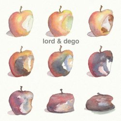 Pochette Dego - The Negative Positive