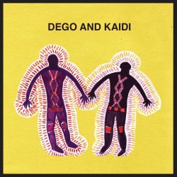 Pochette Dego - Take your time