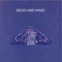 Pochette Dego - No Bother Talk It