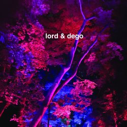 Pochette Dego - The Monarch