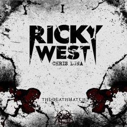 Pochette Ricky West - Movin