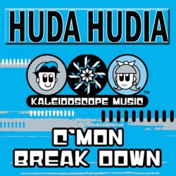 Pochette Huda Hudia - On The Dance Floor