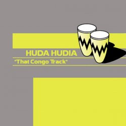 Pochette Huda Hudia - MixMaster