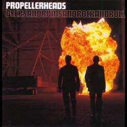 Pochette Propellerheads - Lethal Cut