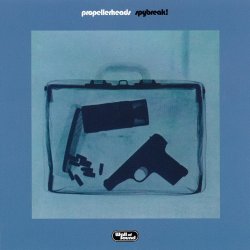 Pochette Propellerheads - Spybreak longe one