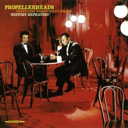 Pochette Propellerheads - History Repeating