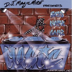 Pochette DJ Magic Mike - Uuh, Uuh, Uuh