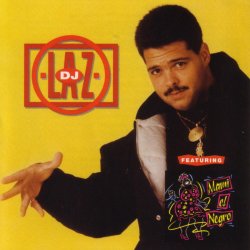 Pochette DJ Laz - Phantom