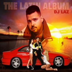 Pochette DJ Laz - Destiny
