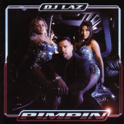 Pochette DJ Laz - Negra Chula