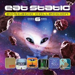 Pochette Eat Static - Inaana