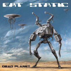 Pochette Eat Static - Cydonia
