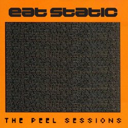Pochette Eat Static - The Fourth Dimension