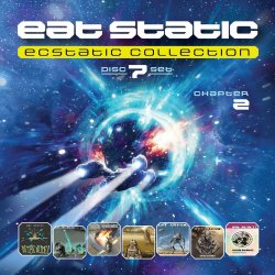 Pochette Eat Static - The Brain