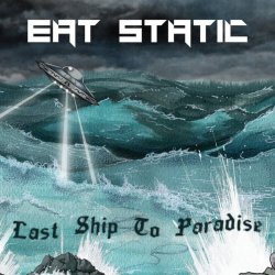 Pochette Eat Static - Medicine Wheel