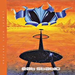 Pochette Eat Static - Elephant Man