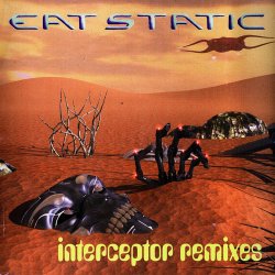 Pochette Eat Static - Peristalsis