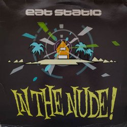 Pochette Eat Static - Peeow!