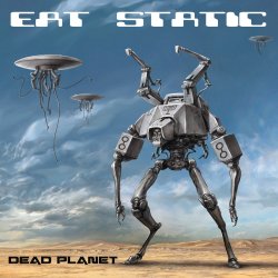 Pochette Eat Static - Dionysiac