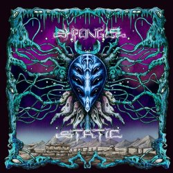 Pochette Eat Static - Kazmir
