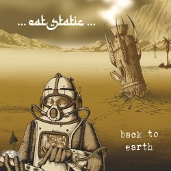 Pochette Eat Static - Love Truncheon