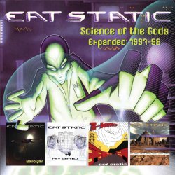 Pochette Eat Static - Helios