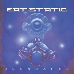 Pochette Eat Static - Mother Planet