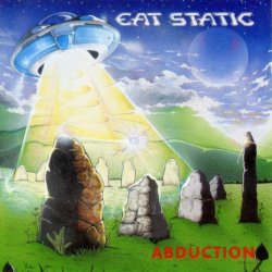 Pochette Eat Static - Dervish Funk