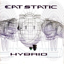 Pochette Eat Static - Synapse