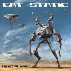 Pochette Eat Static - Byronic