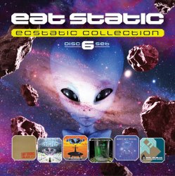 Pochette Eat Static - Bony Incus