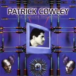 Pochette Patrick Cowley - Menergy