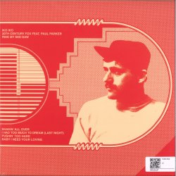 Pochette Patrick Cowley - Mind Warp