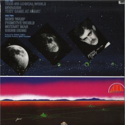 Pochette Patrick Cowley - Thank God for Music