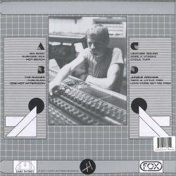 Pochette Patrick Cowley - Get a Little