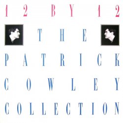 Pochette Patrick Cowley - Teen Planet