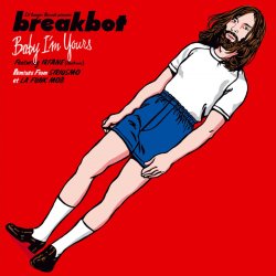 Pochette Breakbot - Arrested