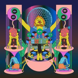 Pochette Breakbot - Too Soon