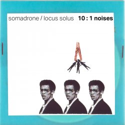 Pochette Locussolus - Gunship