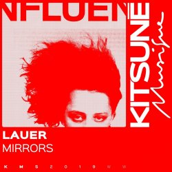 Pochette Lauer - The Light